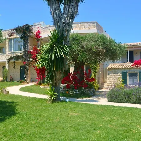 House Lemoni, C - Pelekas, Corfu 아파트 펠레카스
