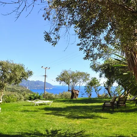 House Lemoni, C - Pelekas, Corfu * 펠레카스