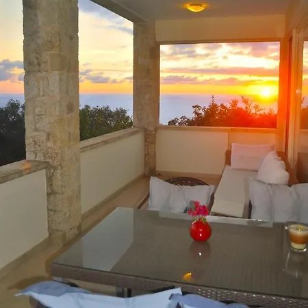 Apartment House Lemoni, C - Pelekas, Corfu