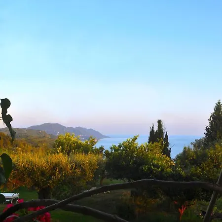 Apartment House Lemoni, C - Pelekas, Corfu Pelekas