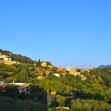 House Lemoni, C - Pelekas, Corfu Apartment