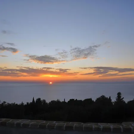 Apartment House Lemoni, C - Pelekas, Corfu