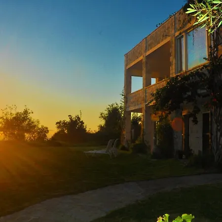 House Lemoni, C - Pelekas, Corfu Apartment Pelekas