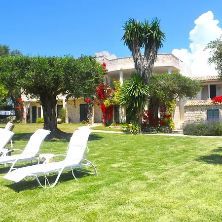 House Lemoni, C - Pelekas, Corfu Apartment
