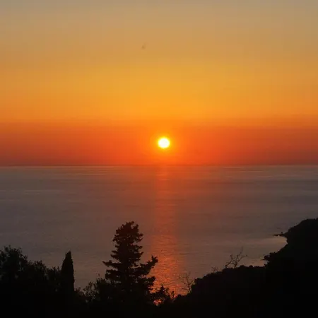 Apartment House Lemoni, C - Pelekas, Corfu