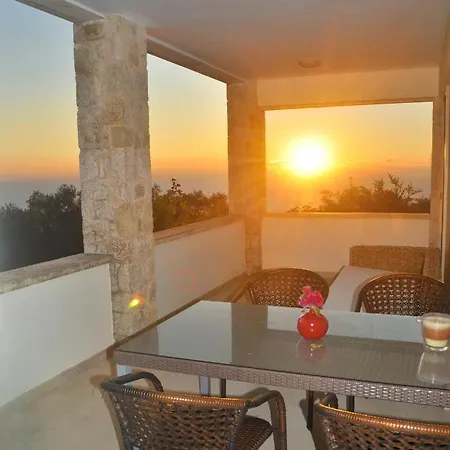 House Lemoni, C - Pelekas, Corfu Apartment *