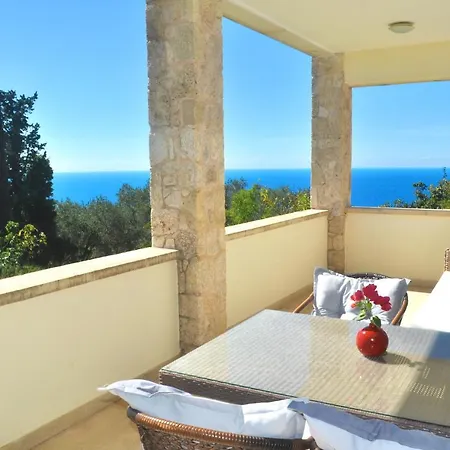 Apartment House Lemoni, C - Pelekas, Corfu Pelekas