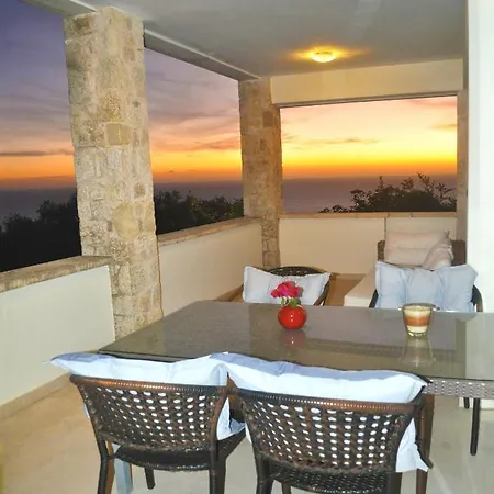 Apartment House Lemoni, C - Pelekas, Corfu Pelekas