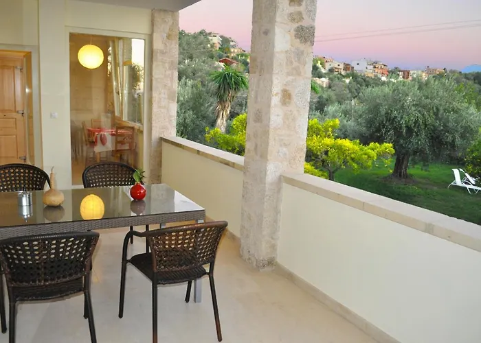 House Lemoni, C - Pelekas, Corfu Pelekas