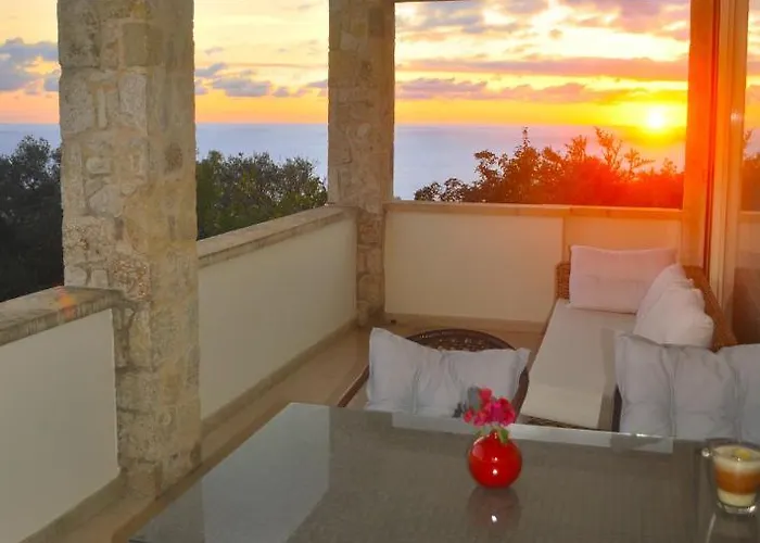 Apartament House Lemoni, C - Pelekas, Corfu