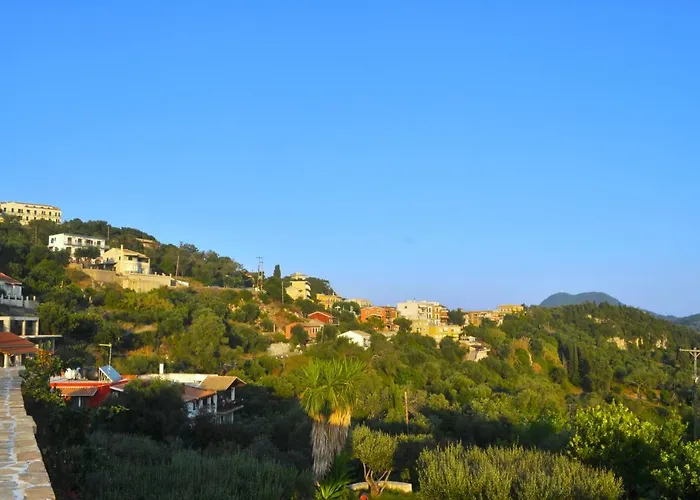 House Lemoni, C - Pelekas, Corfu Apartament