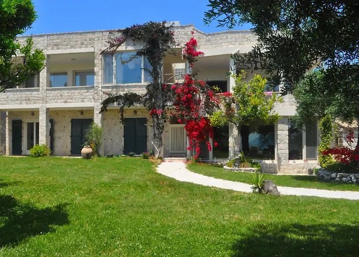House Lemoni, C - Pelekas, Corfu * Pelekas