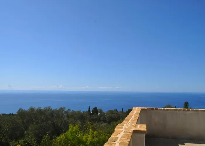 Apartament House Lemoni, C - Pelekas, Corfu
