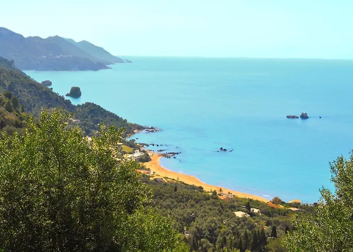 Apartament House Lemoni, C - Pelekas, Corfu *