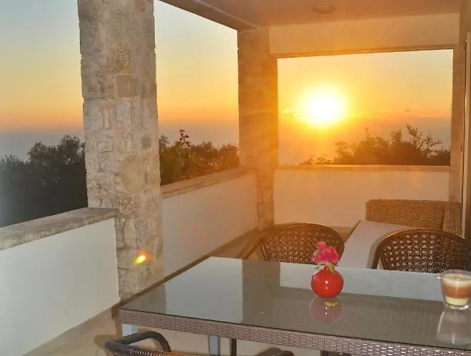 House Lemoni, C - Pelekas, Corfu Apartament *