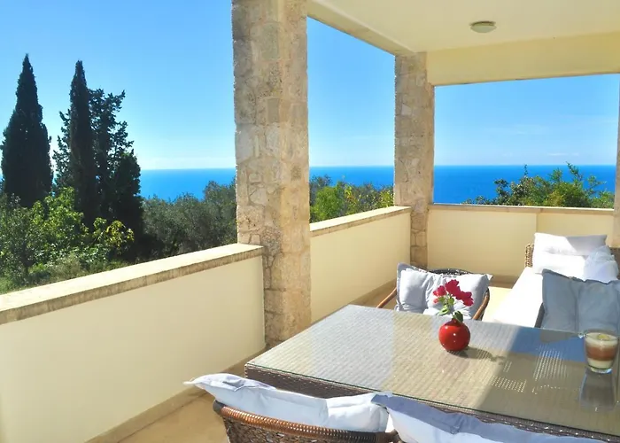 Apartament House Lemoni, C - Pelekas, Corfu Pelekas
