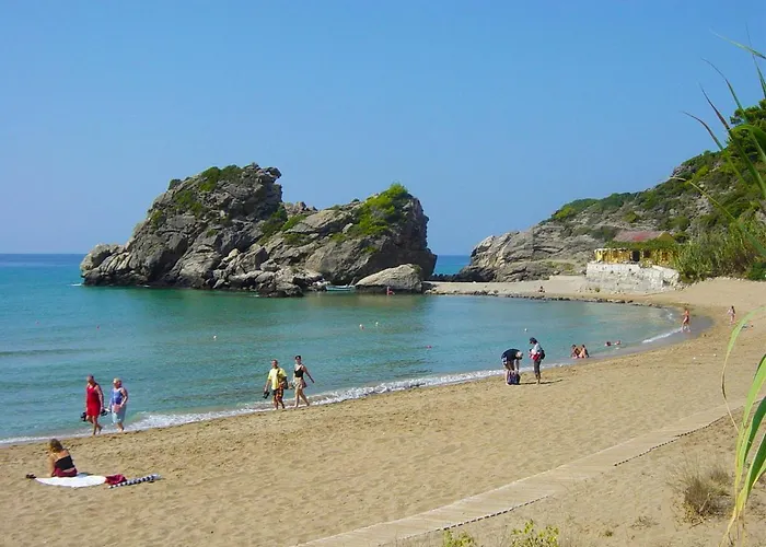 House Lemoni, C - Pelekas, Corfu