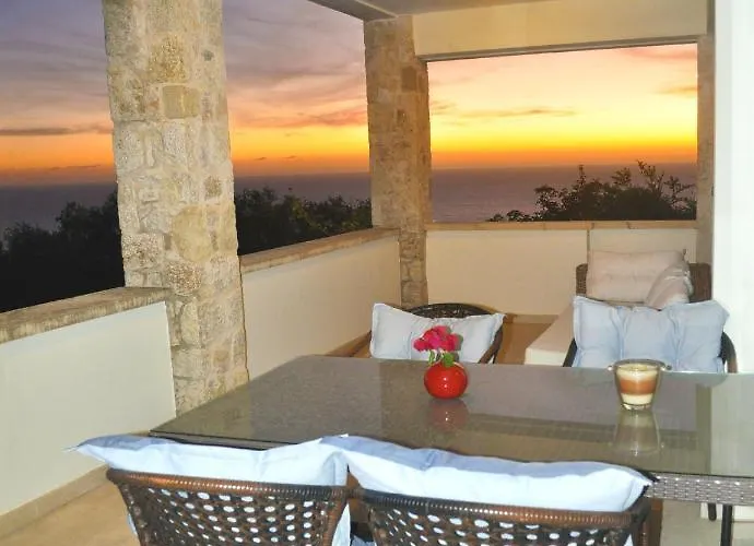 Apartament House Lemoni, C - Pelekas, Corfu Pelekas