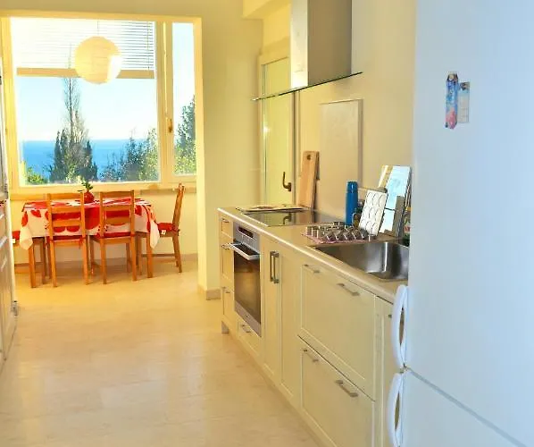 House Lemoni, C - Pelekas, Corfu Apartament