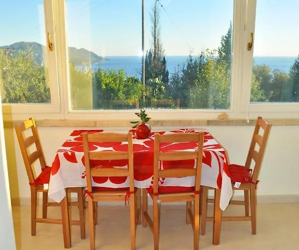 Apartament House Lemoni, C - Pelekas, Corfu Pelekas