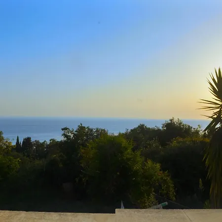 Daire House Lemoni, C - Pelekas, Corfu *