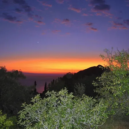 Daire House Lemoni, C - Pelekas, Corfu Pelekas