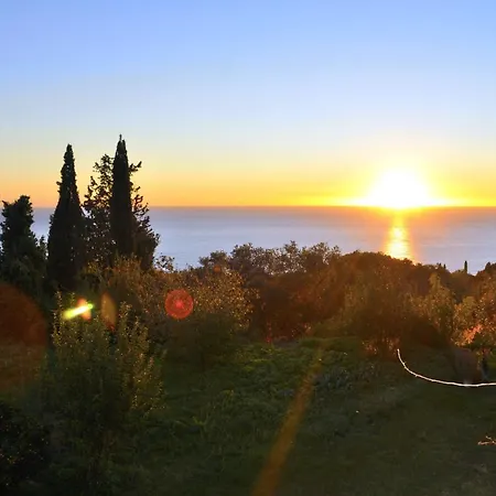 House Lemoni, C - Pelekas, Corfu Daire Pelekas
