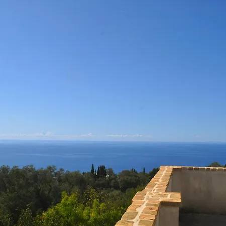 Daire House Lemoni, C - Pelekas, Corfu