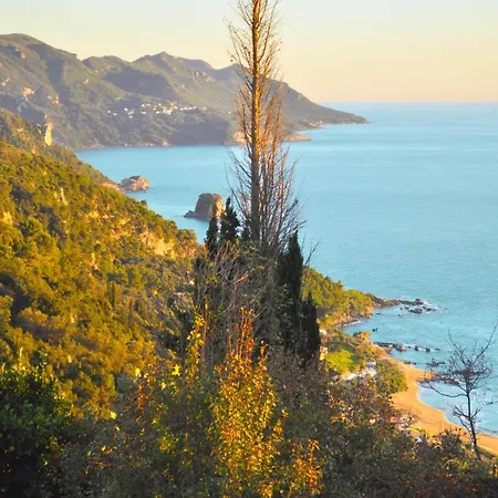 House Lemoni, C - Pelekas, Corfu Apartman