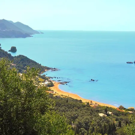 Daire House Lemoni, C - Pelekas, Corfu *