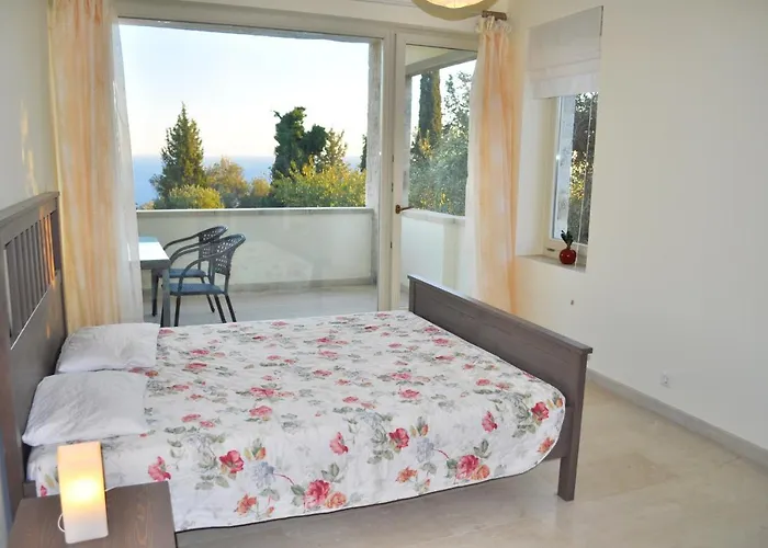 Apartman House Lemoni, C - Pelekas, Corfu Pélekasz