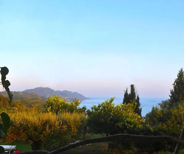 Apartman House Lemoni, C - Pelekas, Corfu Pélekasz