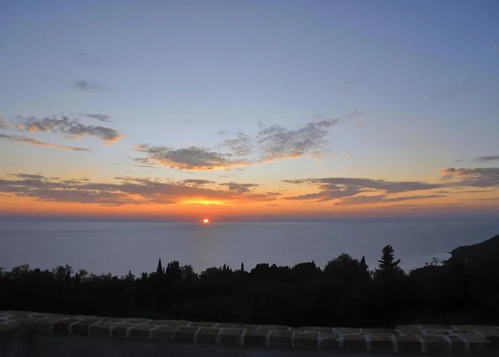 Apartman House Lemoni, C - Pelekas, Corfu