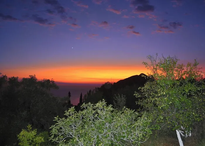 Apartman House Lemoni, C - Pelekas, Corfu Pélekasz