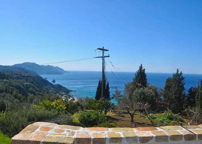 House Lemoni, C - Pelekas, Corfu *