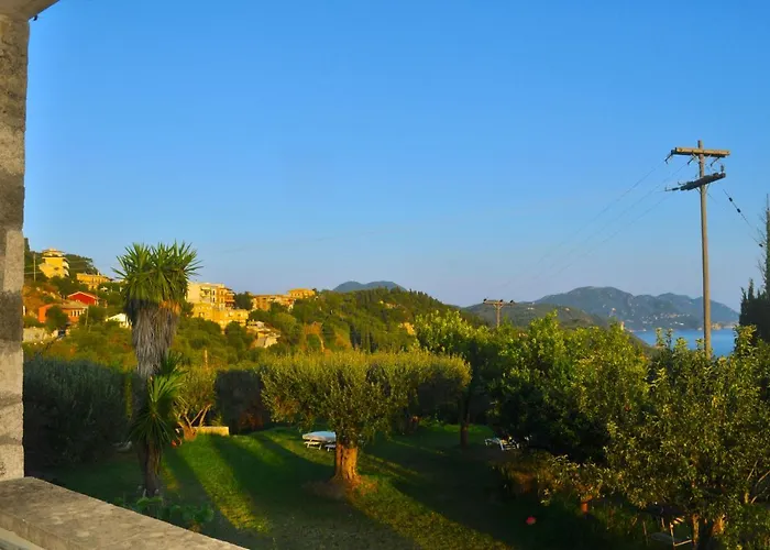 House Lemoni, C - Pelekas, Corfu