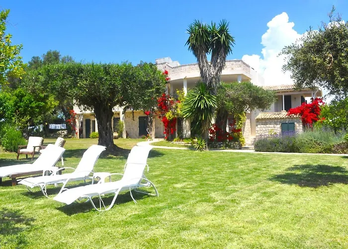 House Lemoni, C - Pelekas, Corfu Lejlighed