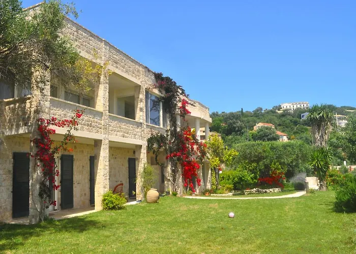 House Lemoni, C - Pelekas, Corfu *
