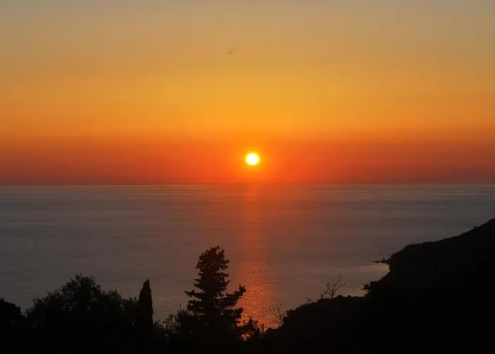 Lejlighed House Lemoni, C - Pelekas, Corfu
