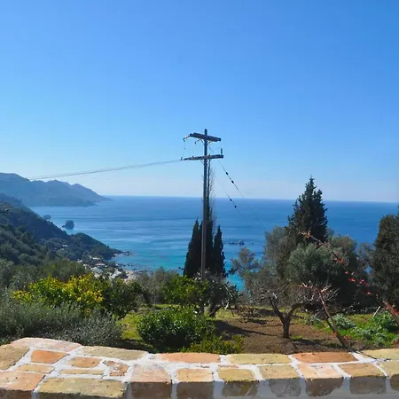 House Lemoni, C - Pelekas, Corfu *