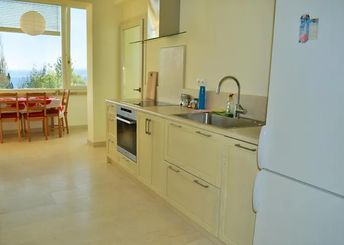 Apartment House Lemoni, C - Pelekas, Corfu *